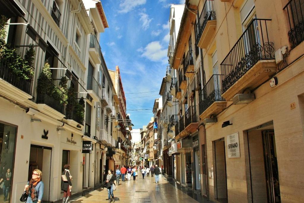 San Borja Boutique 1 Gandia Exterior photo
